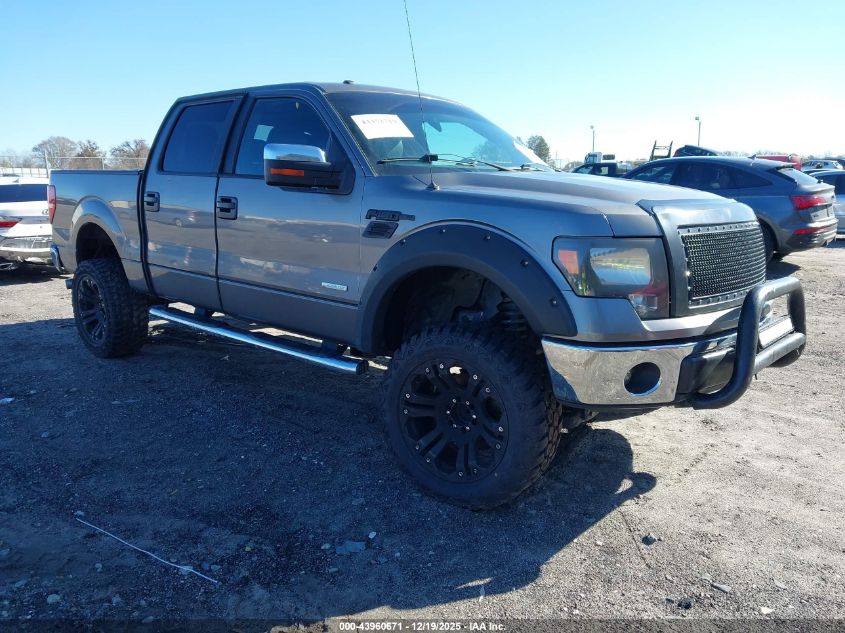 2011 Ford F-150