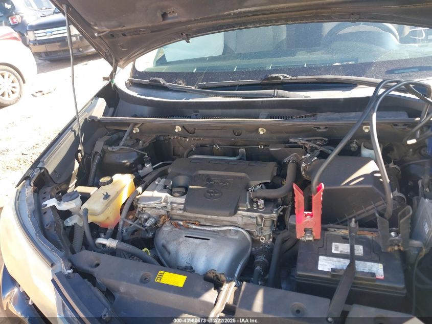 2013 Toyota Rav4 Xle VIN: 2T3WFREV6DW006940 Lot: 43960673