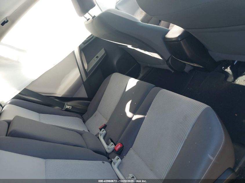 2013 Toyota Rav4 Xle VIN: 2T3WFREV6DW006940 Lot: 43960673