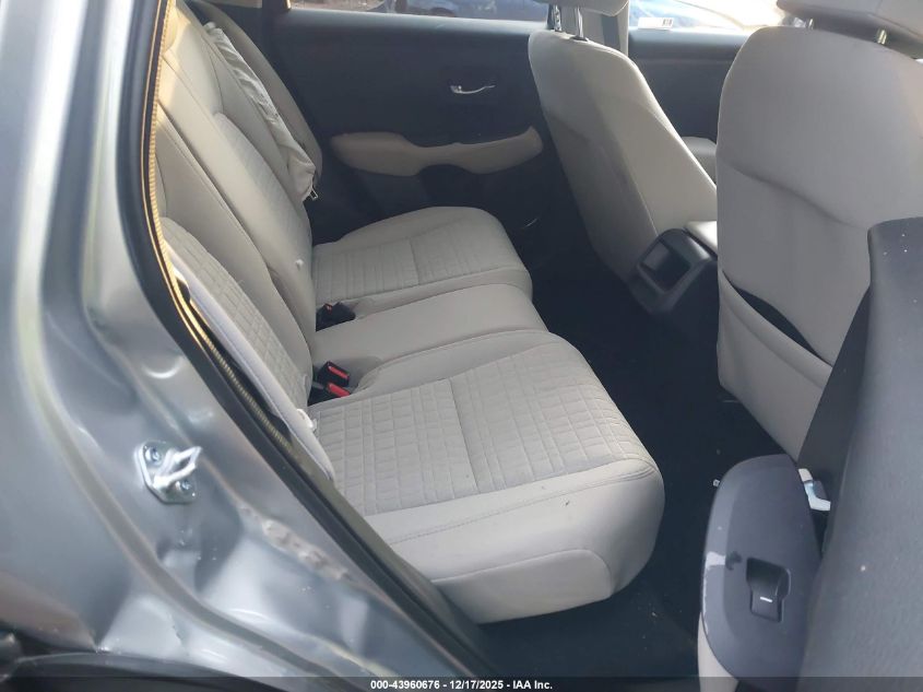 2026 Honda Hr-V Awd Lx VIN: 3CZRZ2H3XTM715404 Lot: 43960676