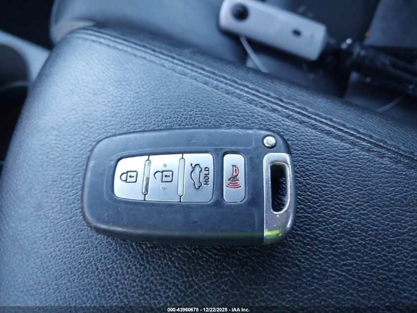 2013 Kia Optima Sx VIN: 5XXGR4A65DG209642 Lot: 43960678