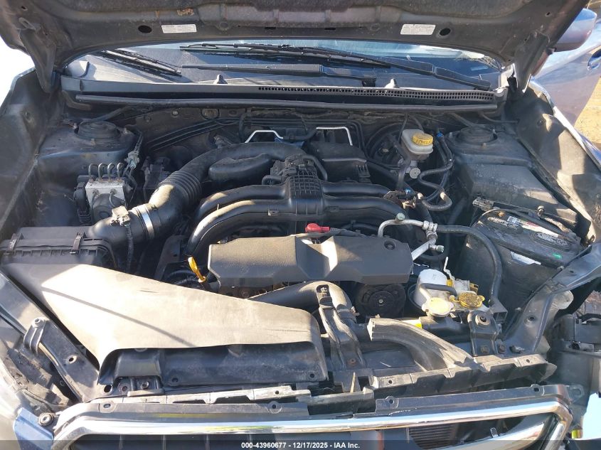 2014 Subaru Xv Crosstrek 2.0I Premium VIN: JF2GPACC2E8262098 Lot: 43960677