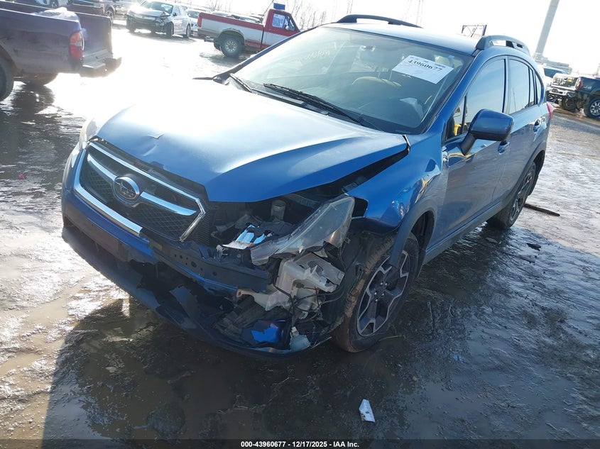 2014 Subaru Xv Crosstrek 2.0I Premium