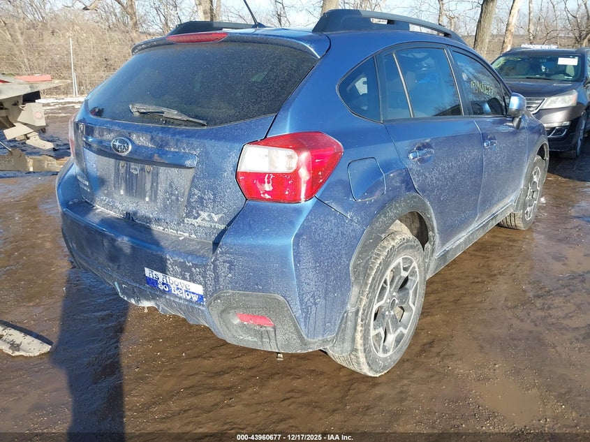 2014 Subaru Xv Crosstrek 2.0I Premium