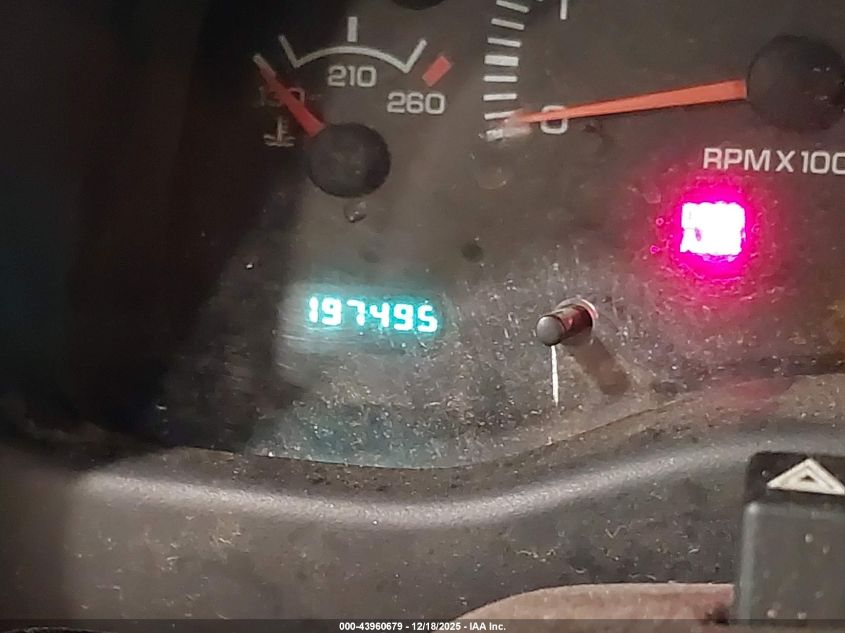 2000 Dodge Dakota Slt/Sport VIN: 1B7GG22N6YS703441 Lot: 43960679