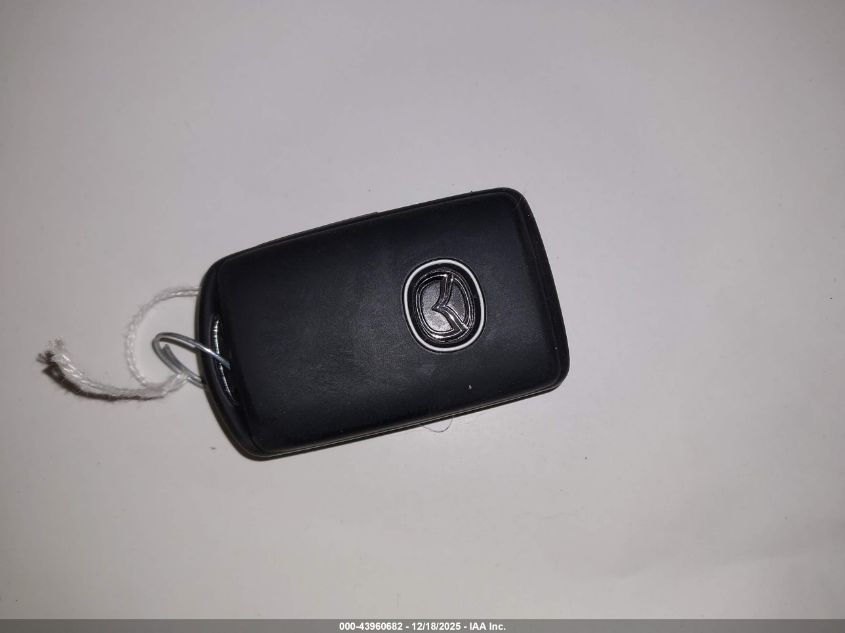 2020 Mazda Cx-5 Touring VIN: JM3KFBCM6L0827806 Lot: 43960682