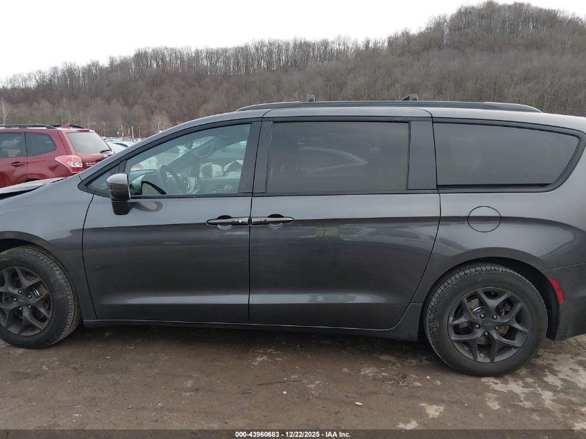 2018 Chrysler Pacifica Touring L VIN: 2C4RC1BG3JR306406 Lot: 43960683