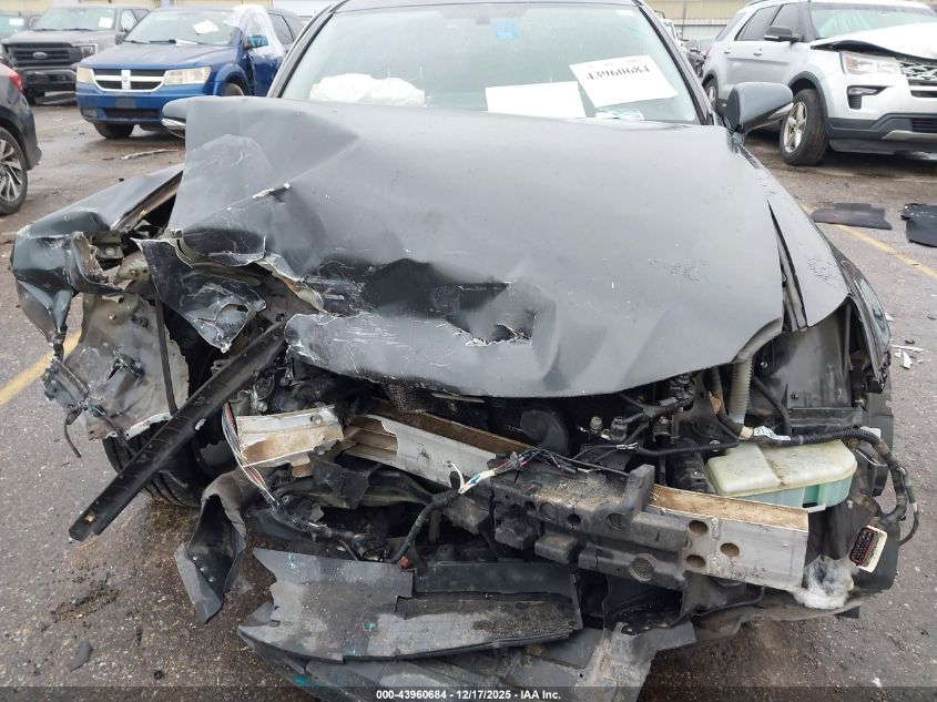 2009 Lexus Is 250 VIN: JTHBK262792086981 Lot: 43960684