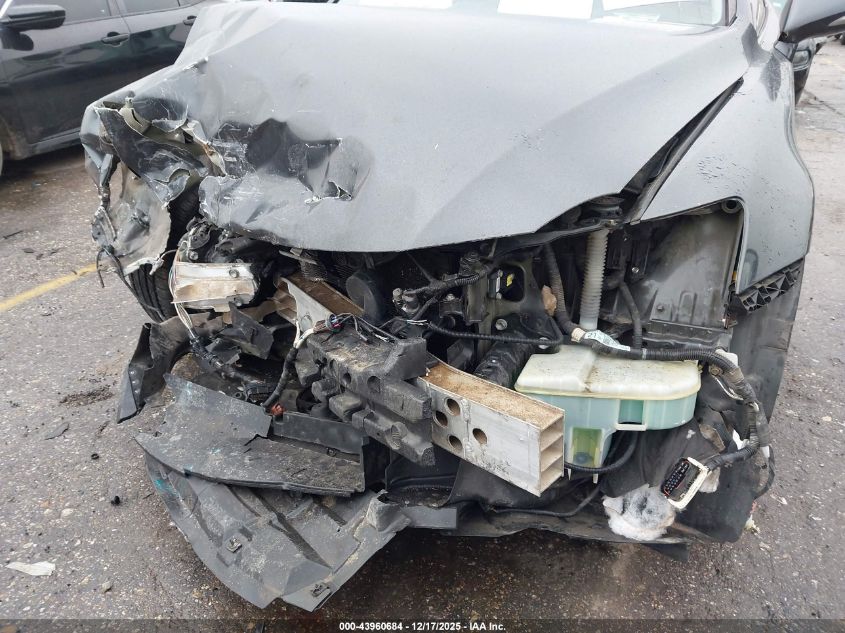 2009 Lexus Is 250 VIN: JTHBK262792086981 Lot: 43960684