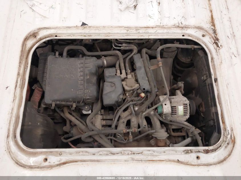 1997 Subaru Other VIN: 00000000KS4333374 Lot: 43960685