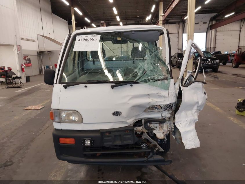 1997 Subaru Other VIN: 00000000KS4333374 Lot: 43960685