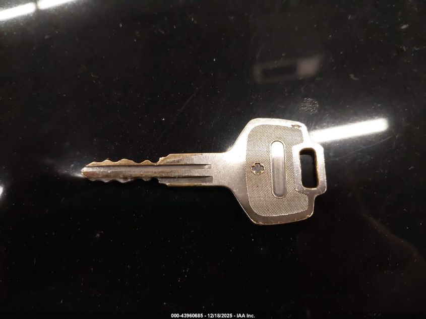 1997 Subaru Other VIN: 00000000KS4333374 Lot: 43960685