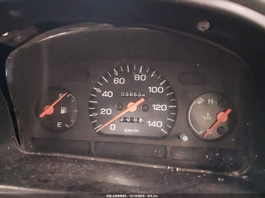 1997 Subaru Other VIN: 00000000KS4333374 Lot: 43960685