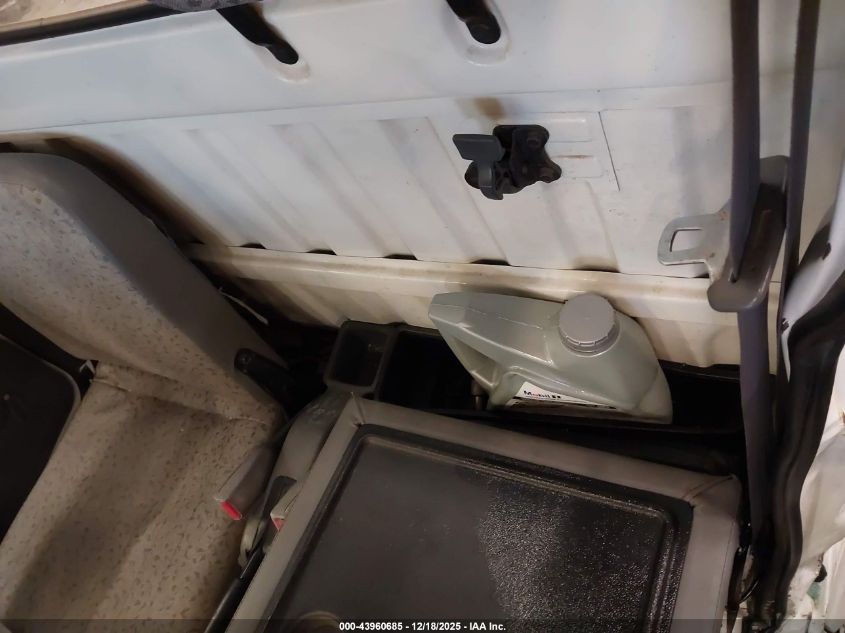 1997 Subaru Other VIN: 00000000KS4333374 Lot: 43960685