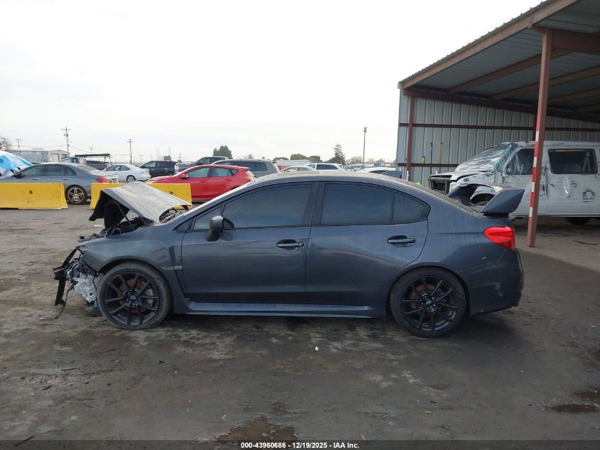 2020 Subaru Wrx Limited VIN: JF1VA1H67L9812077 Lot: 43960686