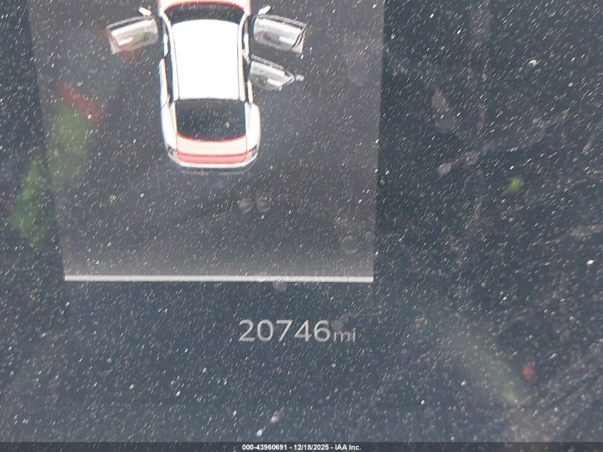 2025 Kia K4 Lxs VIN: 3KPFT4DE4SE130145 Lot: 43960691