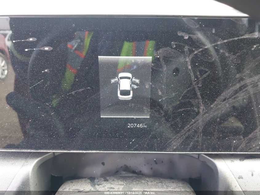 2025 Kia K4 Lxs VIN: 3KPFT4DE4SE130145 Lot: 43960691