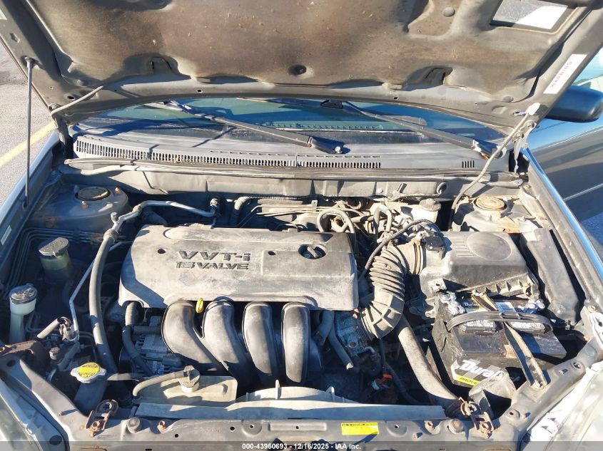 2007 Toyota Corolla S VIN: 1NXBR30E17Z888591 Lot: 43960693