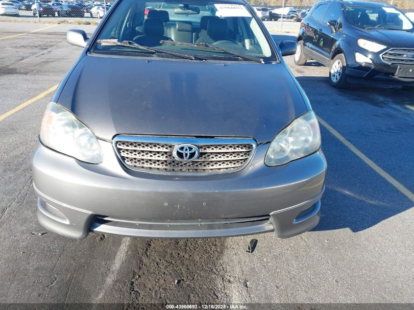 2007 Toyota Corolla S VIN: 1NXBR30E17Z888591 Lot: 43960693