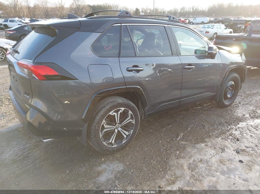 2025 Toyota Rav4 Plug-In Hybrid Xse