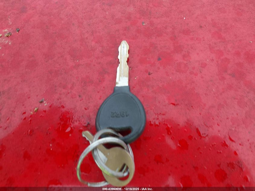 2000 Dodge Ram 1500 St VIN: 1B7HC13Z8YJ153936 Lot: 43960695