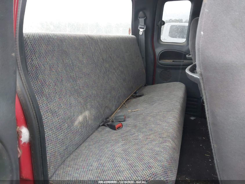 2000 Dodge Ram 1500 St VIN: 1B7HC13Z8YJ153936 Lot: 43960695