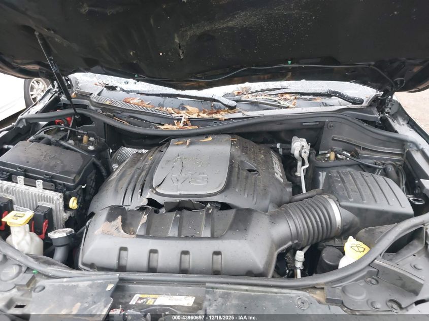 2020 Jeep Grand Cherokee Overland 4X4 VIN: 1C4RJFCT0LC298923 Lot: 43960697