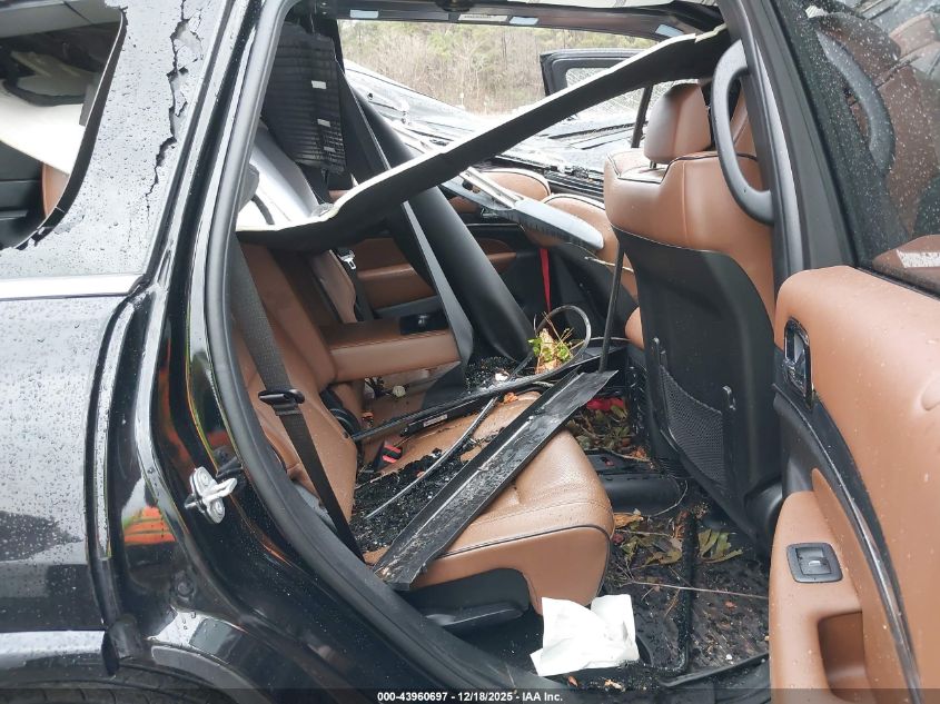 2020 Jeep Grand Cherokee Overland 4X4 VIN: 1C4RJFCT0LC298923 Lot: 43960697