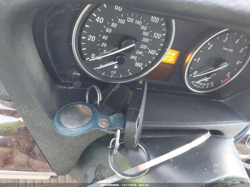 2012 BMW X5 xDrive50I VIN: 5UXZV8C52CL423873 Lot: 43960698