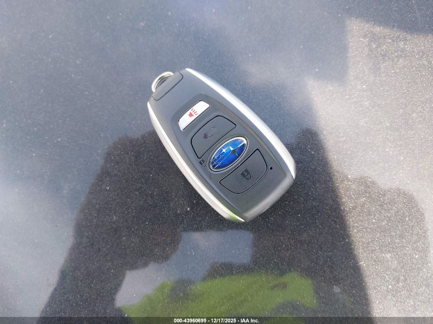 2025 Subaru Outback Onyx Edition VIN: 4S4BTALC5S3325834 Lot: 43960699