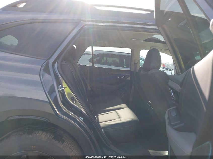 2025 Subaru Outback Onyx Edition VIN: 4S4BTALC5S3325834 Lot: 43960699