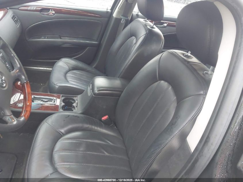 2008 Buick Lucerne Cxs VIN: 1G4HE57Y68U136338 Lot: 43960700