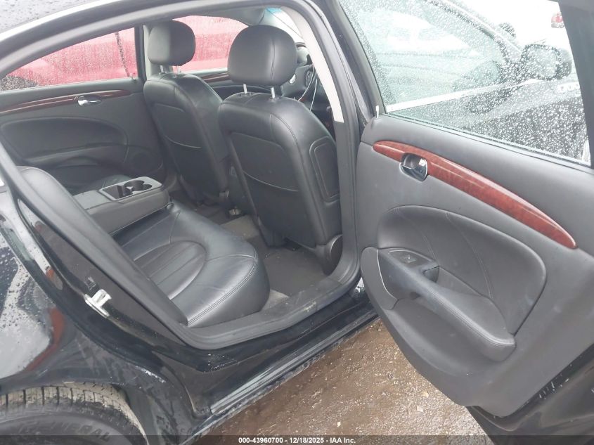 2008 Buick Lucerne Cxs VIN: 1G4HE57Y68U136338 Lot: 43960700