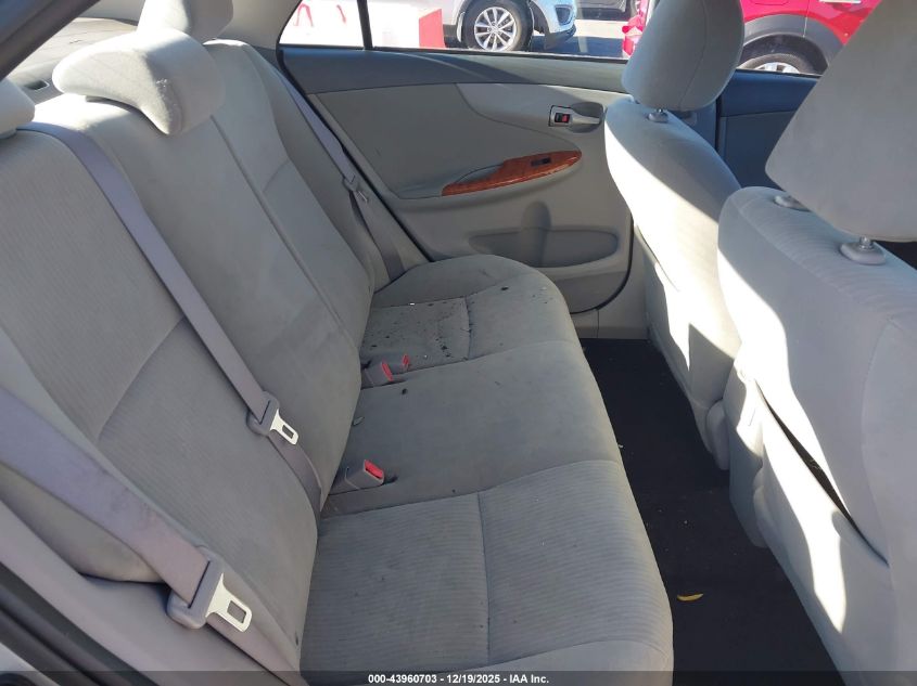 2010 Toyota Corolla Xle VIN: 1NXBU4EE4AZ224757 Lot: 43960703