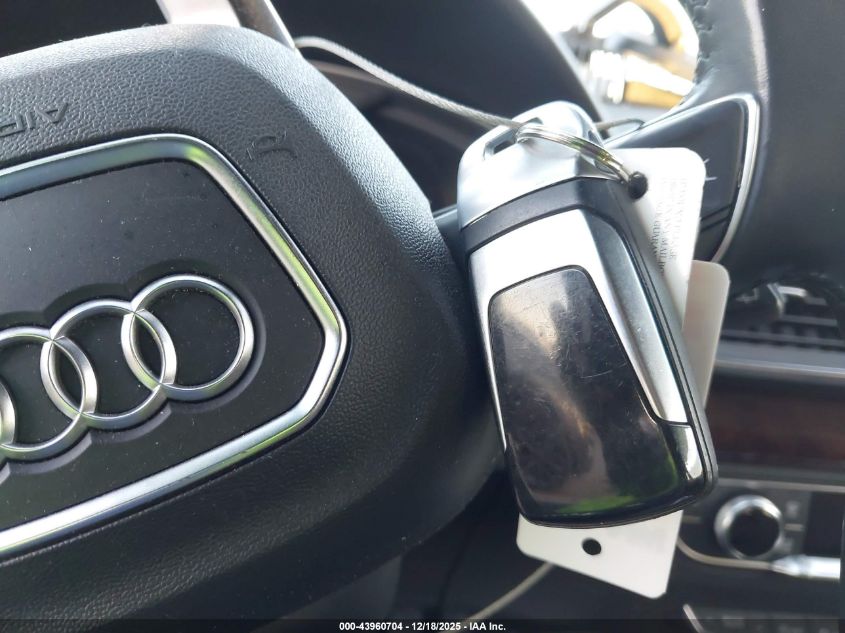 2019 Audi Q5 45 Premium VIN: WA1BNAFY8K2036369 Lot: 43960704