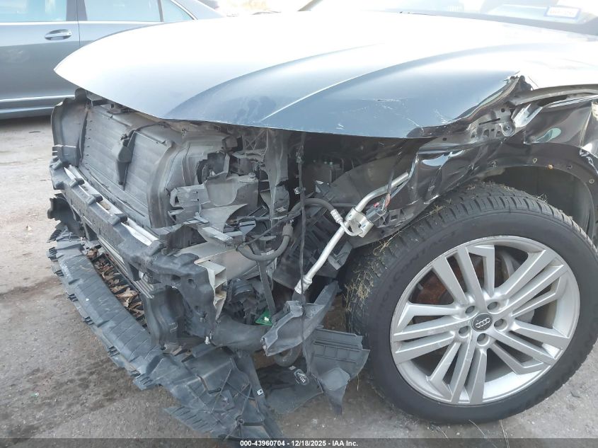 2019 Audi Q5 45 Premium VIN: WA1BNAFY8K2036369 Lot: 43960704