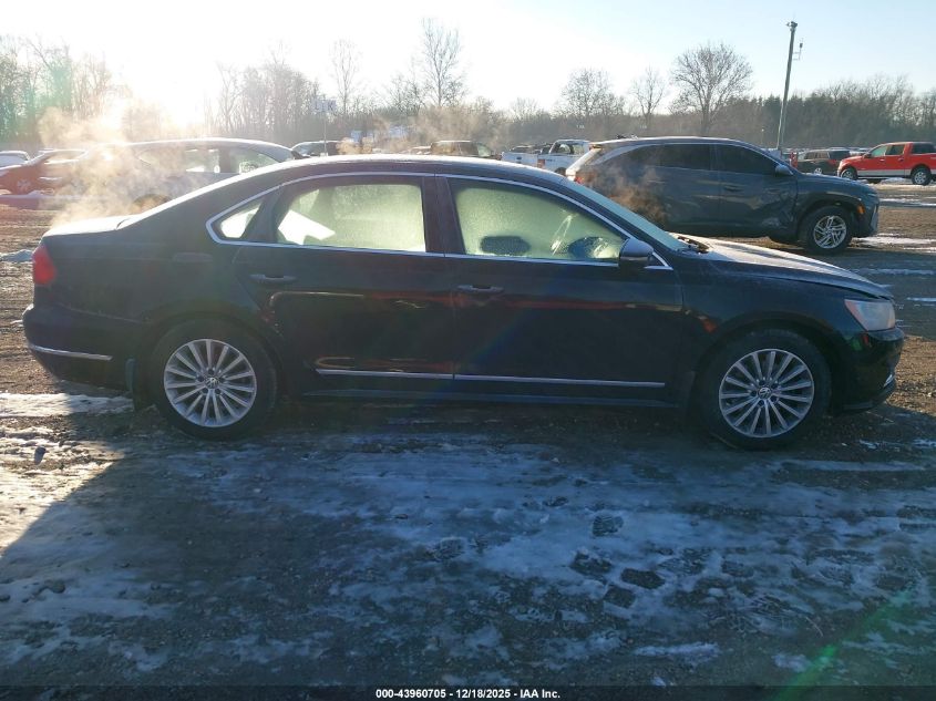 2016 Volkswagen Passat 1.8T Se VIN: 1VWBT7A31GC036514 Lot: 43960705