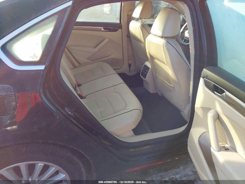 2016 Volkswagen Passat 1.8T Se VIN: 1VWBT7A31GC036514 Lot: 43960705