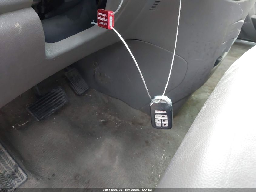 2014 Honda Odyssey Touring/Touring Elite VIN: 5FNRL5H96EB121753 Lot: 43960706