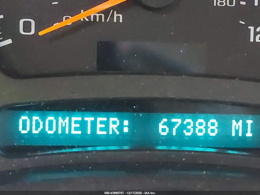 2003 Chevrolet Silverado 1500 Ls VIN: 2GCEC19X131263383 Lot: 43960707