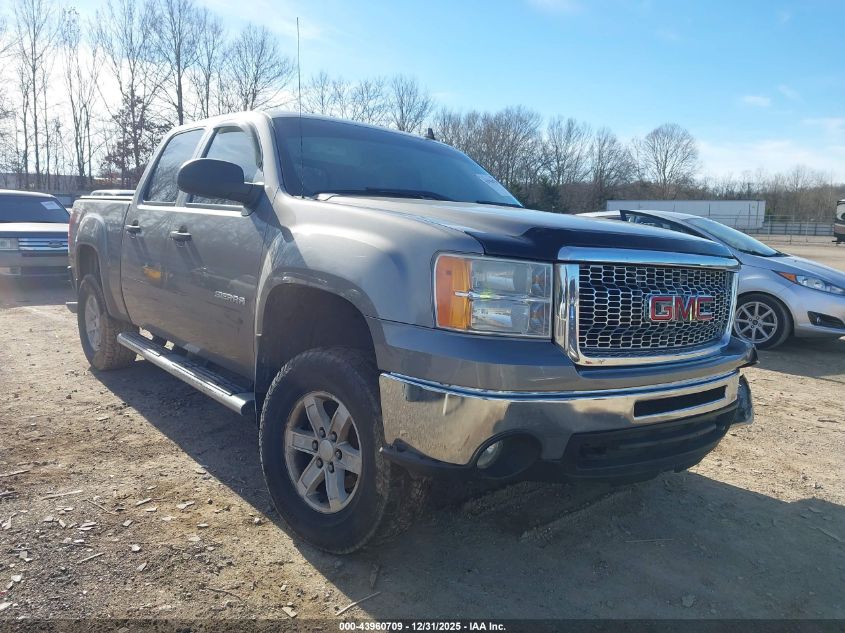 2012 GMC Sierra 1500