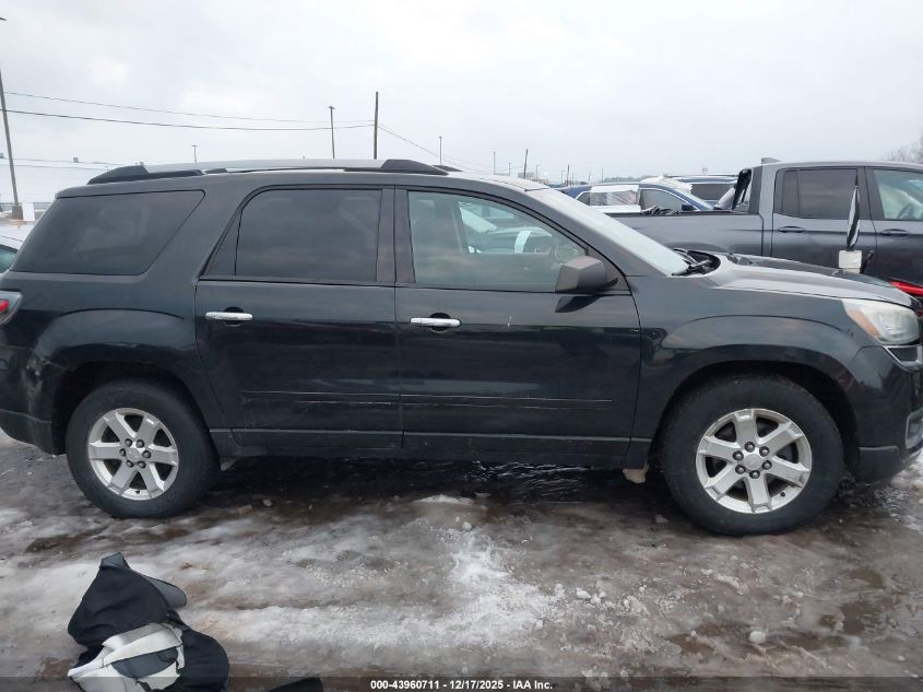 2013 GMC Acadia Sle-1 VIN: 1GKKVNED8DJ258791 Lot: 43960711