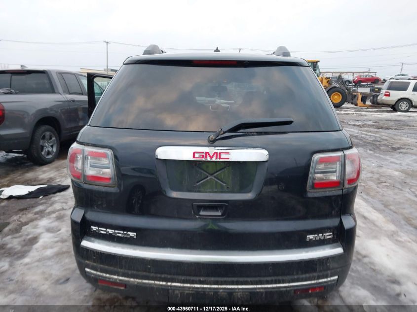 2013 GMC Acadia Sle-1 VIN: 1GKKVNED8DJ258791 Lot: 43960711