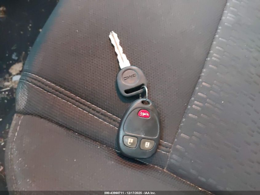 2013 GMC Acadia Sle-1 VIN: 1GKKVNED8DJ258791 Lot: 43960711