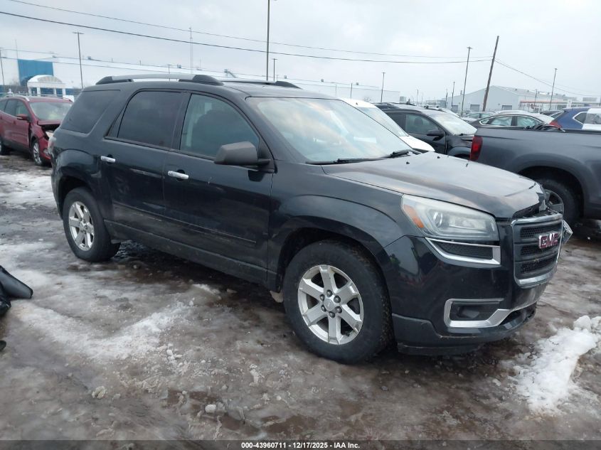 2013 GMC Acadia