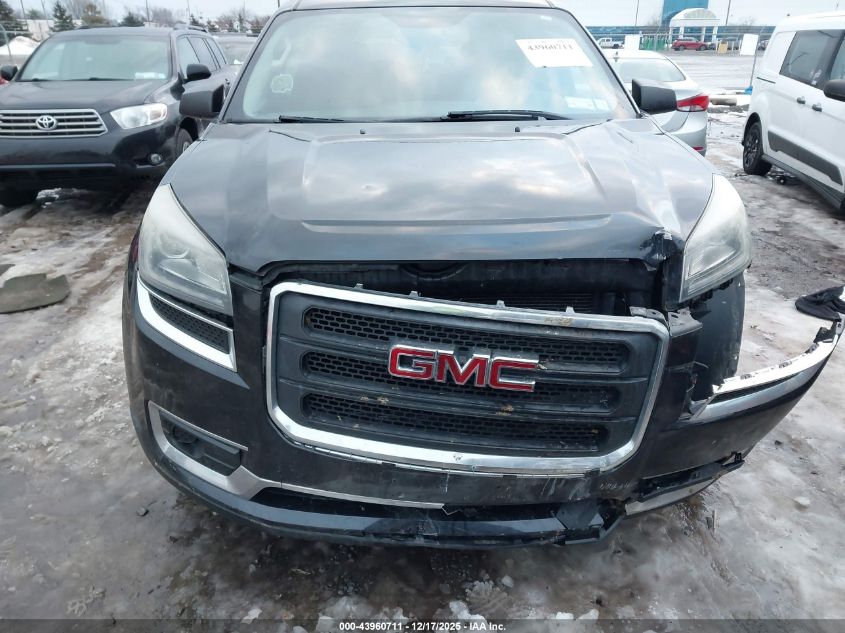 2013 GMC Acadia Sle-1 VIN: 1GKKVNED8DJ258791 Lot: 43960711