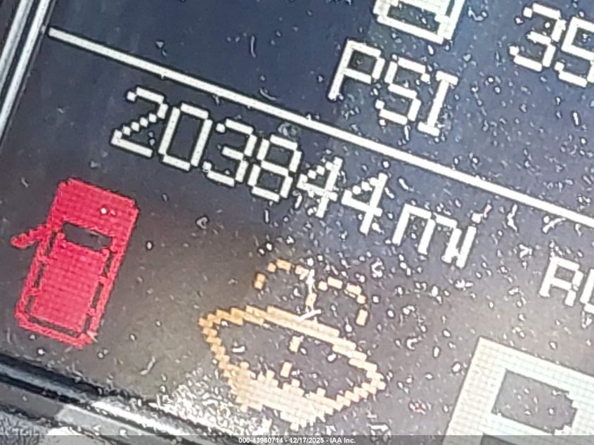 2011 Dodge Durango Crew VIN: 1D4RD4GG2BC730468 Lot: 43960714