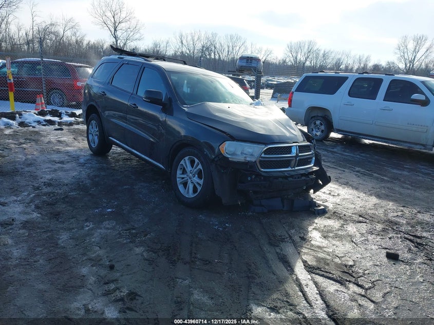 2011 Dodge Durango Crew