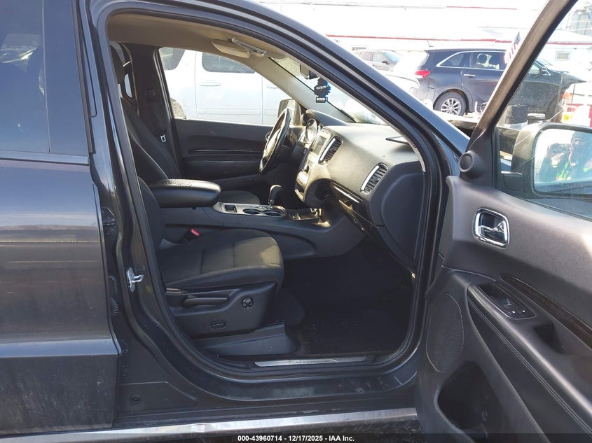 2011 Dodge Durango Crew