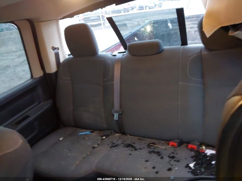 2019 Ram 3500 Tradesman 4X4 8' Box VIN: 3C63RRGLXKG700539 Lot: 43960715